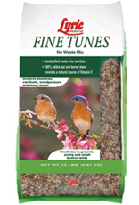 Lyric LYRIC FINE TUNES WILD BIRD 5LBS