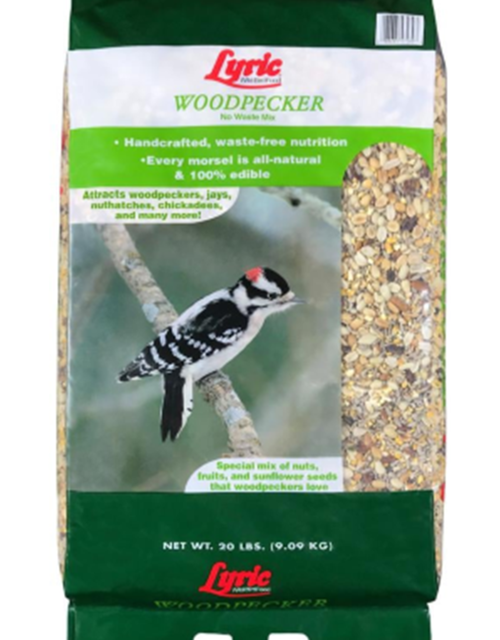 Lyric LYRIC WOODPECKER 20LBS