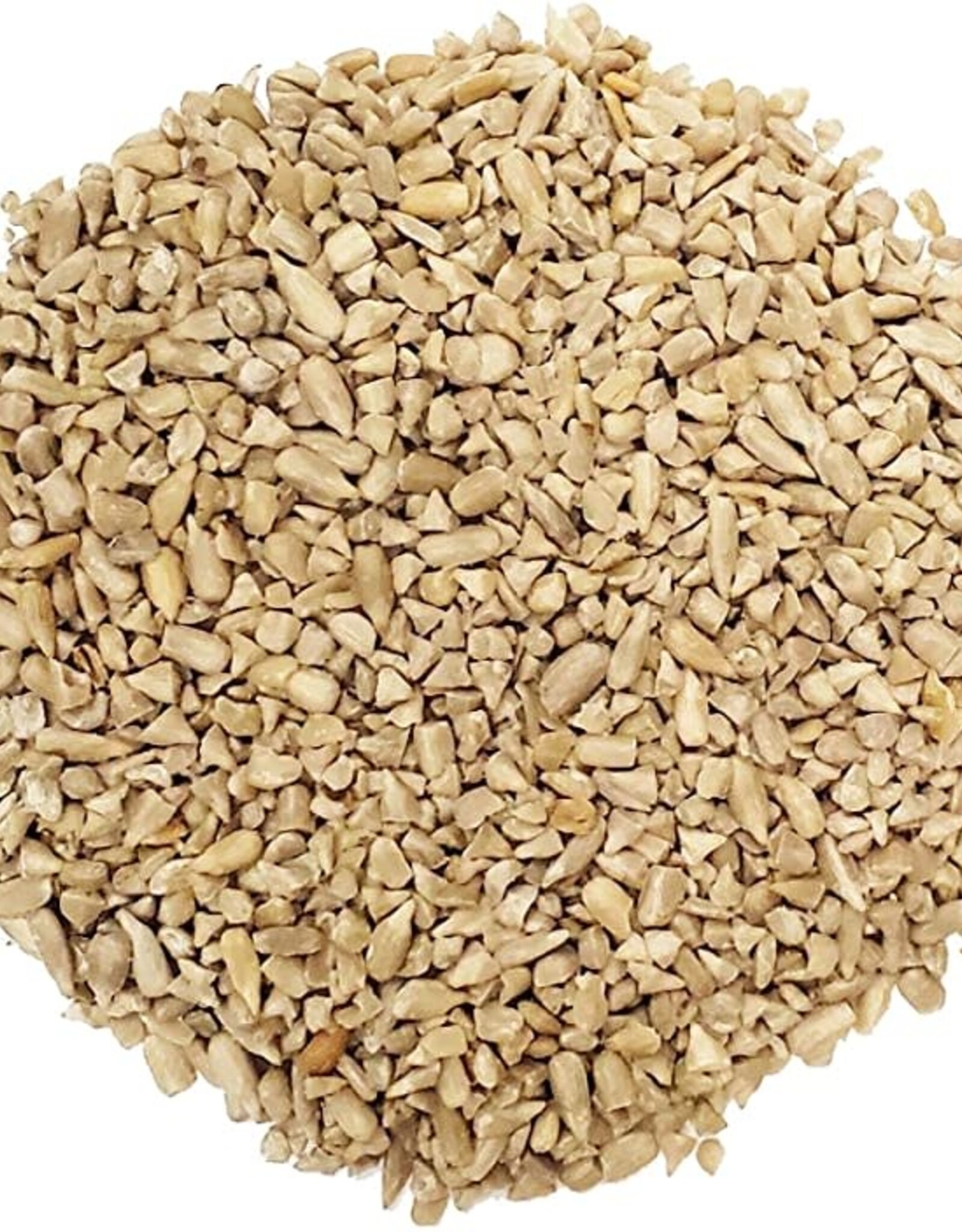 SUNFLOWER CHIPS MEDIUM 50LB (BROWN BAG)