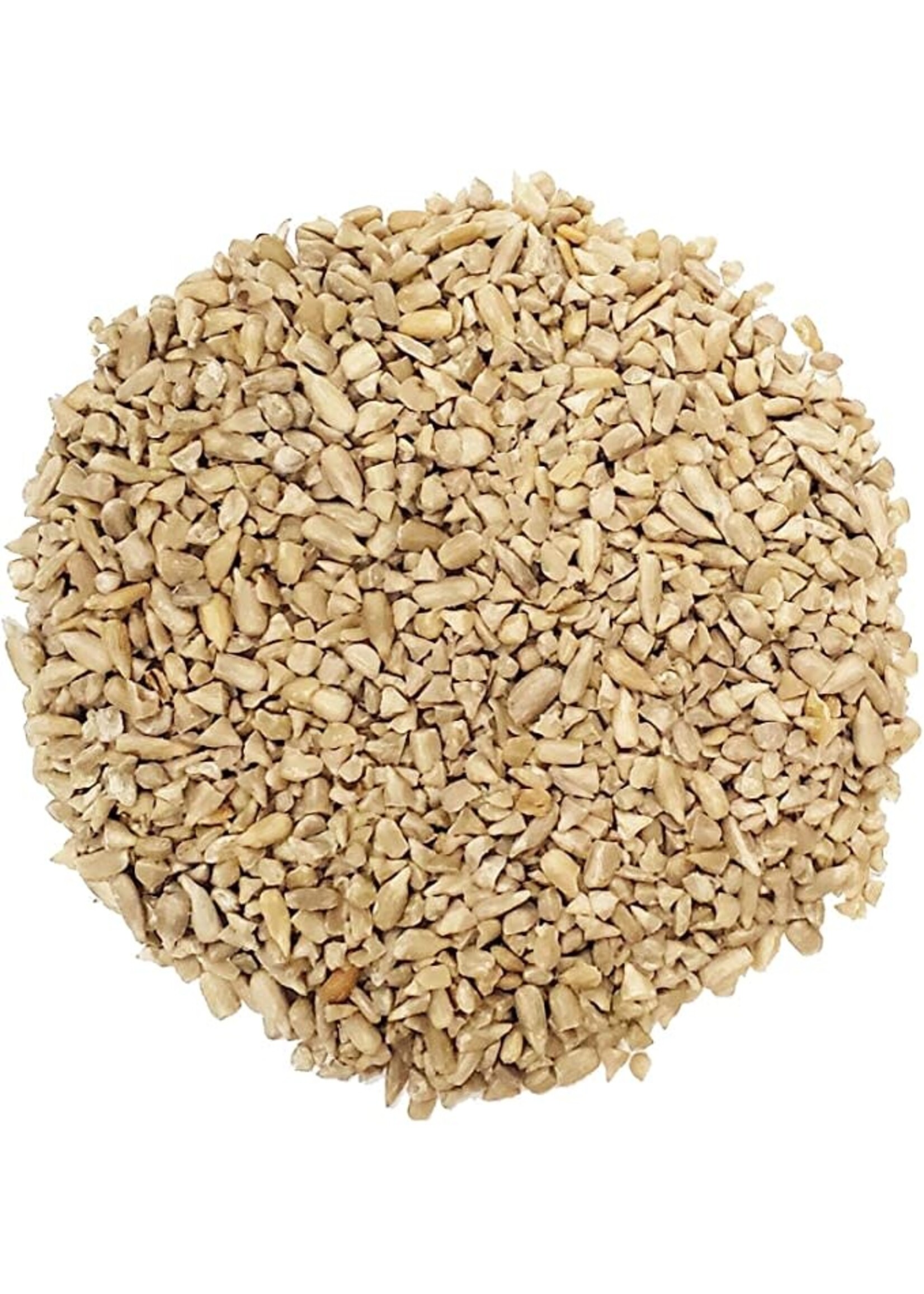 Sunflower Chips Medium - 50 lb (Brown Bag)
