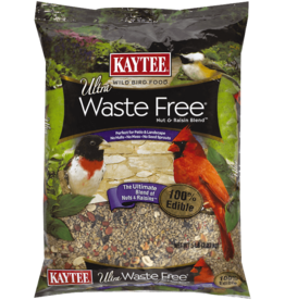 Kaytee KAYTEE ULTRA WASTE FREE NUT & RAISIN BLEND 5 LBS