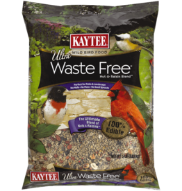 KAYTEE PRODUCTS INC KAYTEE ULTRA WASTE FREE NUT & RAISIN BLEND 5 LBS