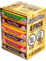 Wildlife Sciences SUET PLUS VARIETY PACK 6 PACK