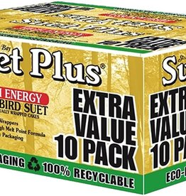 WILDLIFE SCIENCES SUET PLUS HIGH ENERGY EXTRA VALUE PACK