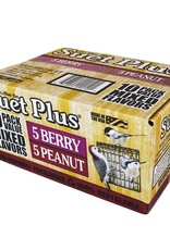 WILDLIFE SCIENCES SUET PLUS MIXED FLAVOR EXTRA VALUE PACK