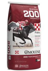 PURINA MILLS, INC. OMOLENE 200 50LBS