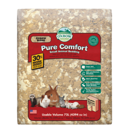 Oxbow Oxbow Pure Comfort Small Animal Bedding - Blended - 72 L