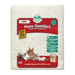 Oxbow Oxbow Pure Comfort Small Animal Bedding - White - 72 L