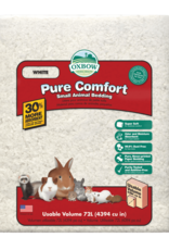 Oxbow Oxbow Pure Comfort Small Animal Bedding - White - 72 L