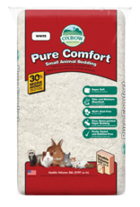 OXBOW PET PRODUCTS OXBOW PURE COMFORT BEDDING WHITE 36L