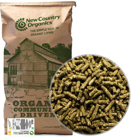 NEW COUNTRY ORGANICS NEW COUNTRY ORGANICS RABBIT FEED 40LB