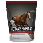Buckeye Buckeye Ultimate Finish 40% Horse Fat Supplement - Small Bag - 20 lb