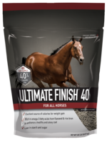 Buckeye Buckeye Ultimate Finish 40% Horse Fat Supplement - Small Bag - 20 lb