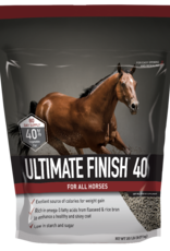 Buckeye Buckeye Ultimate Finish 40% Horse Fat Supplement - Small Bag - 20 lb