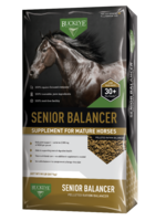 Buckeye Buckeye Senior Balancer Pelleted Ration Balancer - 50 lb