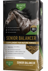 Buckeye Buckeye Senior Balancer Pelleted Ration Balancer - 50 lb