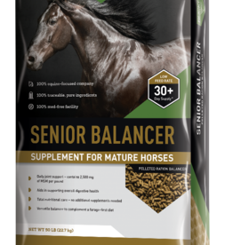 Buckeye Buckeye Senior Balancer Pelleted Ration Balancer - 50 lb