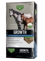 Buckeye Buckeye Growth Textured Horse Feed - 50 lb