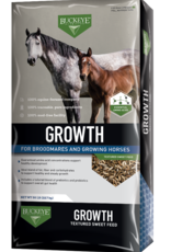 Buckeye Buckeye Growth Textured Horse Feed - 50 lb