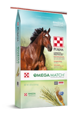 Purina Mills PURINA OMEGA MATCH RATION BALANCER PELLET 40 LB
