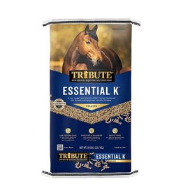 Tribute Tribute Essential K Pelleted Ration Balancer - 50 lb