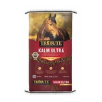 Tribute Tribute Kalm Ultra 12-12-12 Pelleted Horse Feed - 50 lb