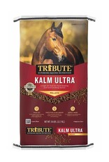 Tribute Tribute Kalm Ultra 12-12-12 Pelleted Horse Feed - 50 lb