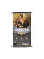 Tribute Tribute Senior Sport Textured Horse Feed - 50 lb