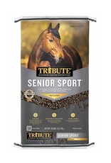Tribute Tribute Senior Sport Textured Horse Feed - 50 lb