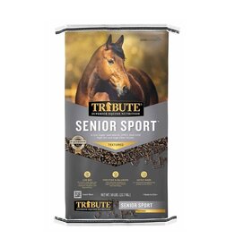 Tribute Tribute Senior Sport Textured Horse Feed - 50 lb
