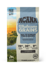 CHAMPION PET FOOD ACANA AMERICAN WATERS WHOLESOME GRAINS 22.5LBS