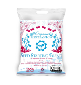 Organic Mechanics Organic Mechanics Seed Starter Potting Soil - 8 QT