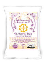 Organic Mechanics Organic Mechanics Planting Mix Compost Blend - 2 CU FT
