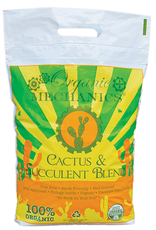 Organic Mechanics Organic Mechanics Cactus & Succulent Blend - 8 QT