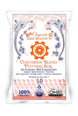 Organic Mechanics Organic Mechanics Container Blend Potting Soil - 1 CU FT