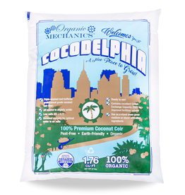 Organic Mechanics Organic Mechanics Cocodelphia Coco Coir - 1.76 CU FT