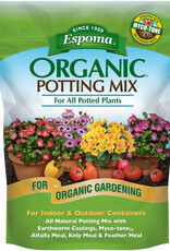 ESPOMA COMPANY ESPOMA ORGANIC POTTING SOIL 2 CUBIC FT