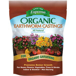 Espoma ESPOMA ORGANIC EARTHWORM CASTINGS 4 QT