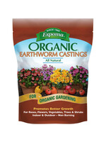 Espoma ESPOMA ORGANIC EARTHWORM CASTINGS 4 QT