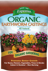 Espoma ESPOMA ORGANIC EARTHWORM CASTINGS 4QT