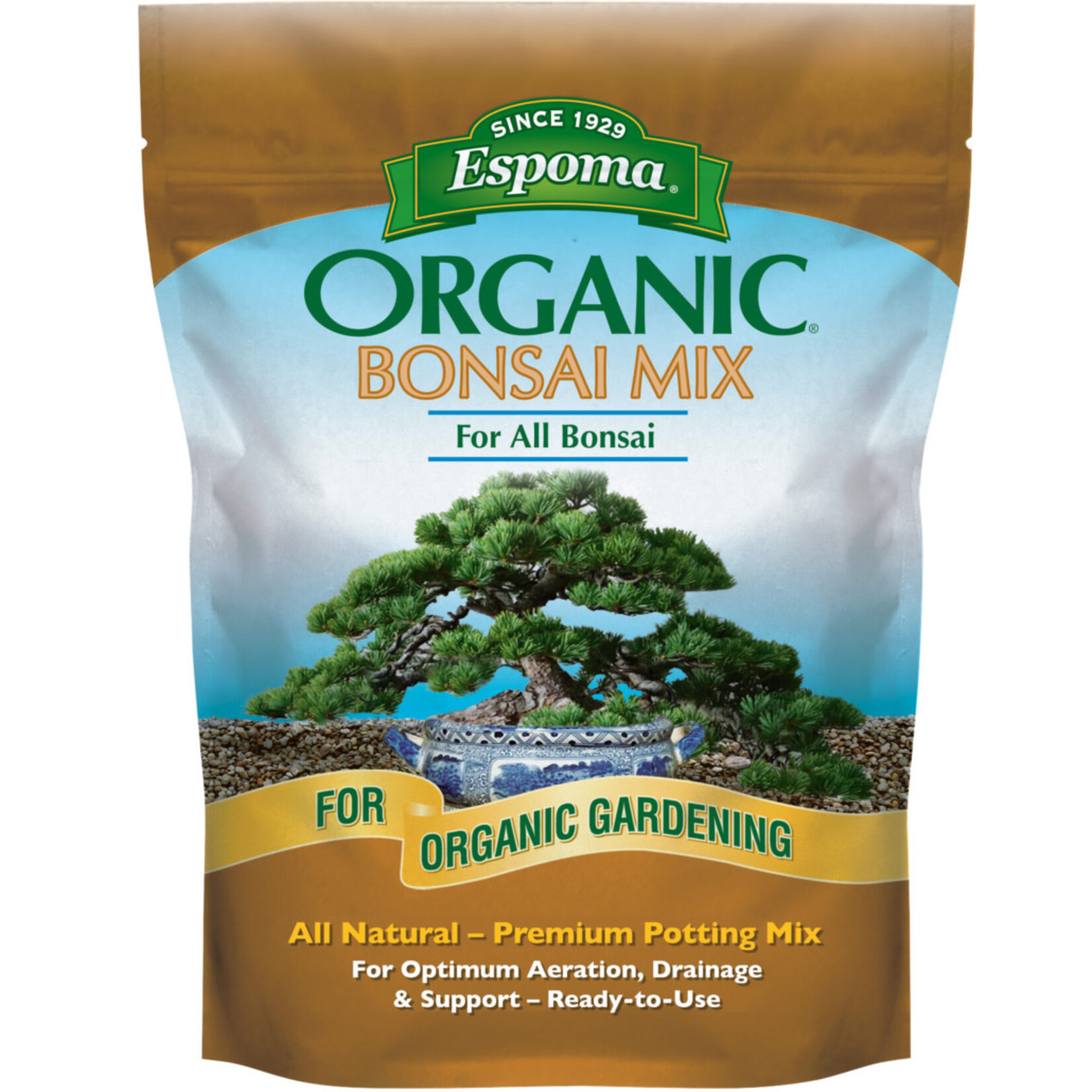 Espoma ESPOMA BONSAI MIX SOIL