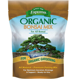 Espoma ESPOMA BONSAI MIX SOIL 4QT