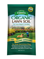 Espoma Espoma Organic Lawn Soil - 1 cu ft
