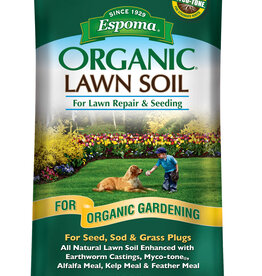 Espoma ESPOMA LAWN SOIL 1 CF