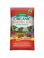 Espoma Espoma Organic Garden Soil All Purpose Planting Mix - 1 cu ft