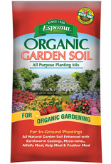 Espoma ESPOMA ORGANIC GARDEN SOIL ALL-PURPOSE 1 CU FT