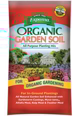 Espoma Espoma Organic Garden Soil All Purpose Planting Mix - 1 cu ft