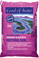 Coast of Maine Coast of Maine Bar Harbor Blend Organic Potting Soil - 1 cu ft