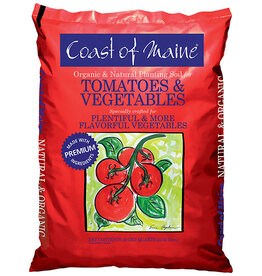 Coast of Maine Coast of Maine Tomato & Vegetable Planting Soil - 20 qt