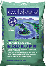 Coast of Maine Coast of Maine Castine Blend Organic Raised Bed Mix - 2 cu ft